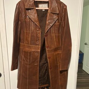 Wilsons Leather Vintage Women's Jacket